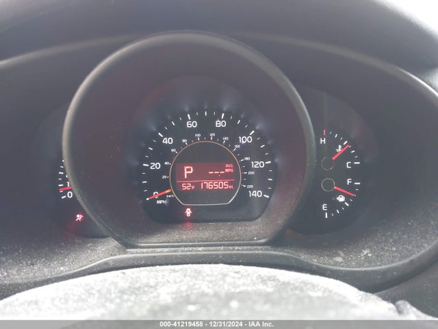 KIA SOUL + 2016 KNDJP3A59G7377567 Image 7