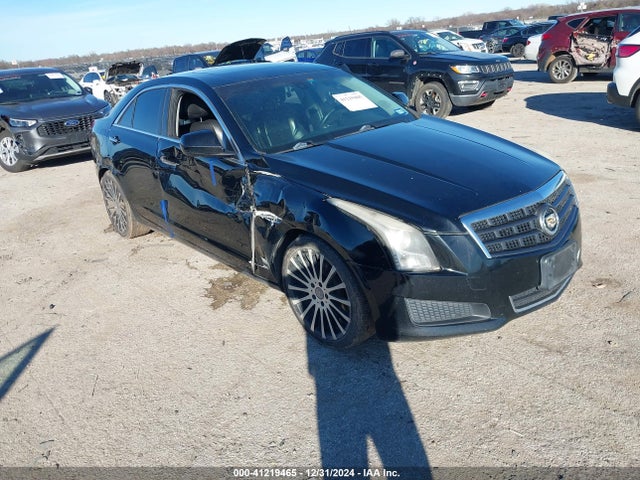 2013 CADILLAC ATS 1G6AA5RA5D0163973 Photo 0