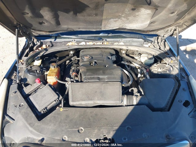2013 CADILLAC ATS 1G6AA5RA5D0163973 Photo 9