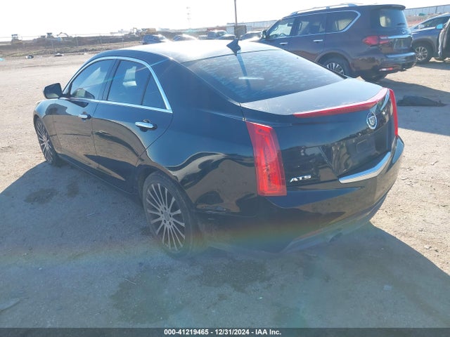 2013 CADILLAC ATS 1G6AA5RA5D0163973 Photo 2