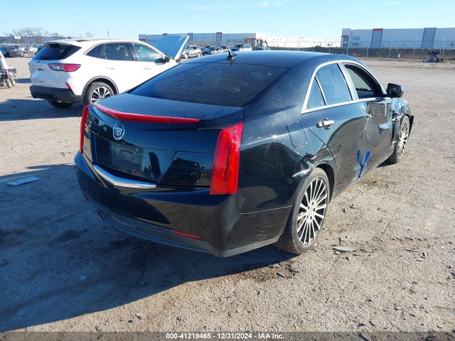 2013 CADILLAC ATS 1G6AA5RA5D0163973 Photo 3