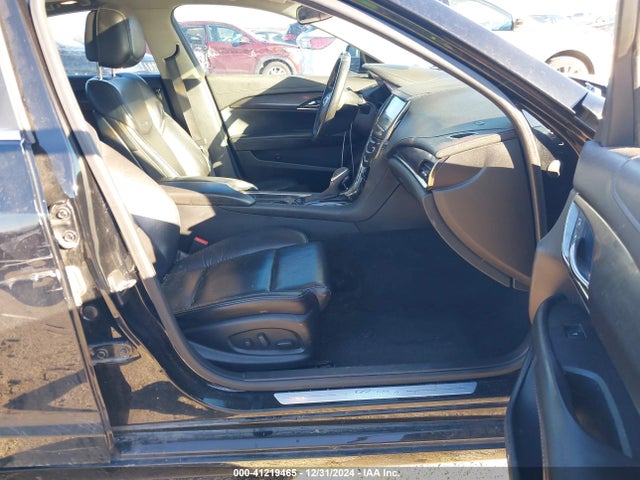 2013 CADILLAC ATS 1G6AA5RA5D0163973 Photo 4