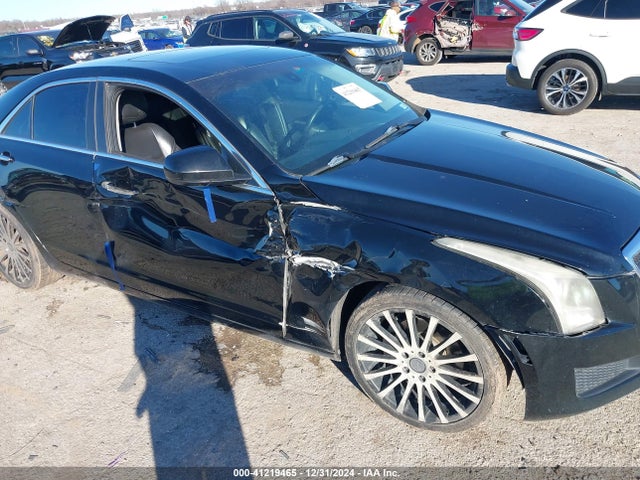 2013 CADILLAC ATS 1G6AA5RA5D0163973 Photo 5