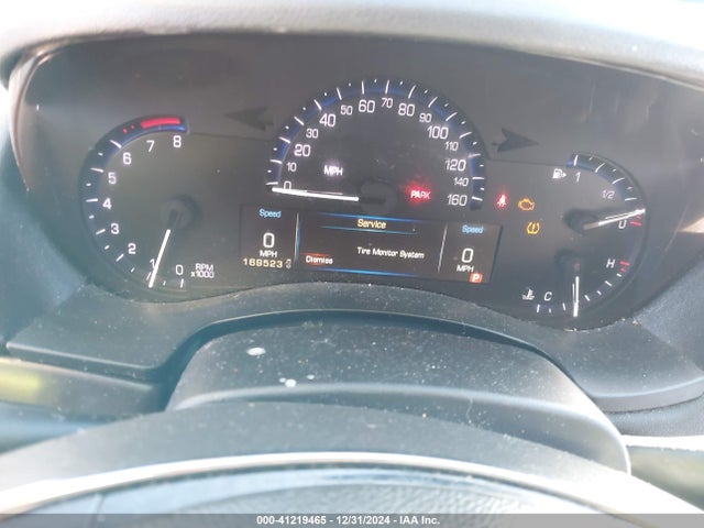 2013 CADILLAC ATS 1G6AA5RA5D0163973 Photo 6