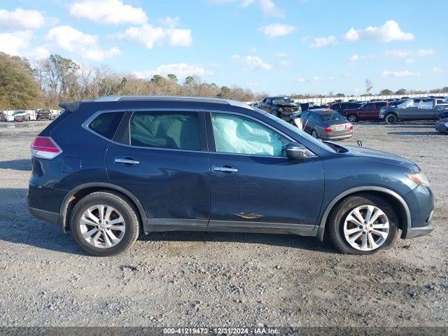 Nissan ROGUE SV 2015 KNMAT2MT1FP519876 Image 13