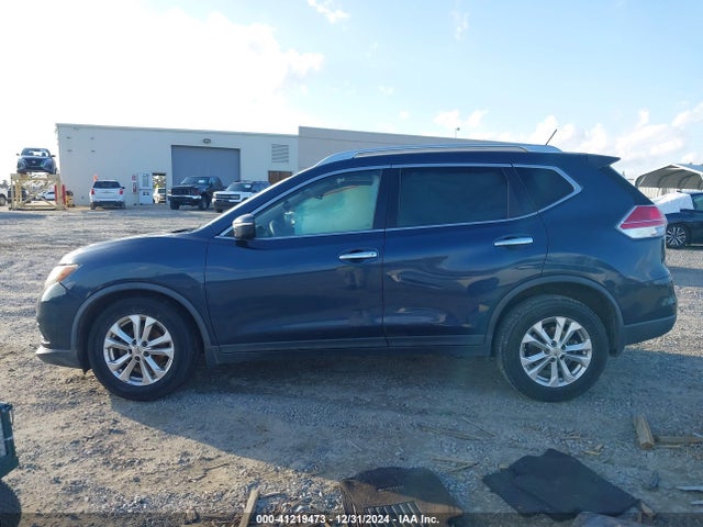 Nissan ROGUE SV 2015 KNMAT2MT1FP519876 Image 14