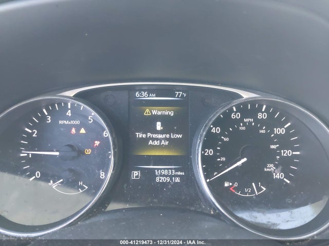 Nissan ROGUE SV 2015 KNMAT2MT1FP519876 Image 15