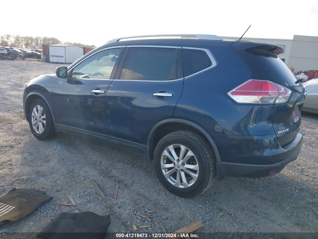 Nissan ROGUE SV 2015 KNMAT2MT1FP519876 Image 3