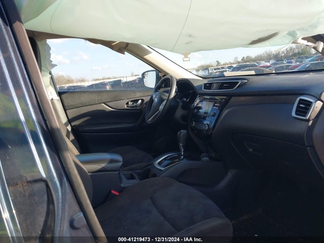 Nissan ROGUE SV 2015 KNMAT2MT1FP519876 Image 5