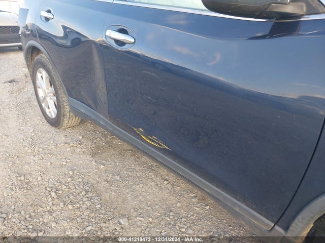 Nissan ROGUE SV 2015 KNMAT2MT1FP519876 Image 6