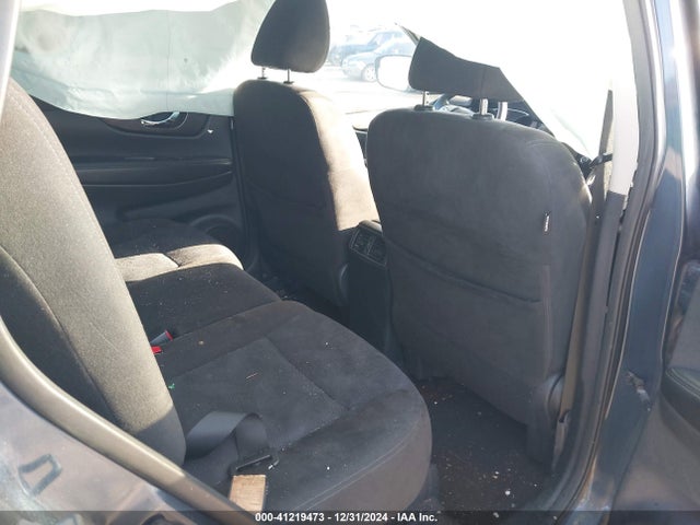 Nissan ROGUE SV 2015 KNMAT2MT1FP519876 Image 8