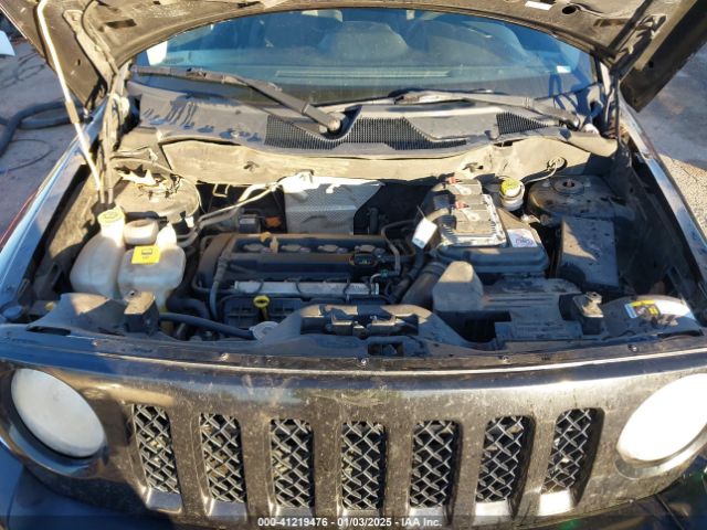 1C4NJPBA3ED881231 Jeep Patriot Sport