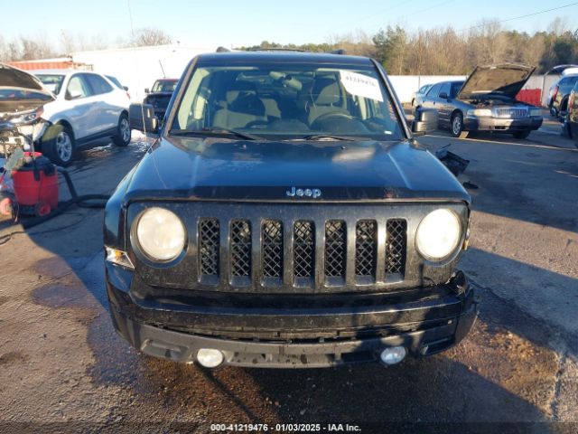 1C4NJPBA3ED881231 Jeep Patriot Sport