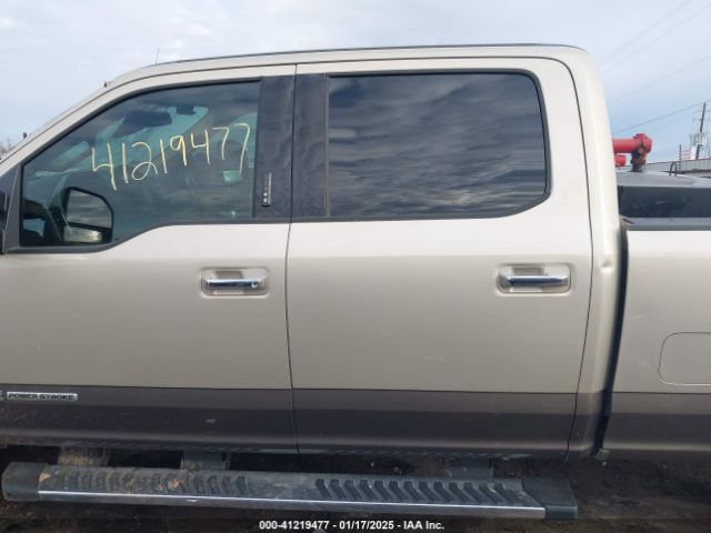 1FT7W2BT0HED92024 Ford F-250 Lariat