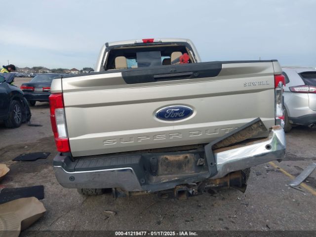 1FT7W2BT0HED92024 Ford F-250 Lariat