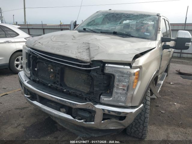 1FT7W2BT0HED92024 Ford F-250 Lariat