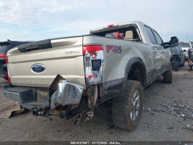 1FT7W2BT0HED92024 Ford F-250 Lariat