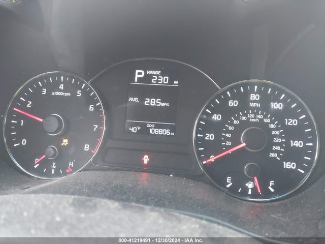 KIA FORTE LX 2017 3KPFK4A75HE032503 Image 7