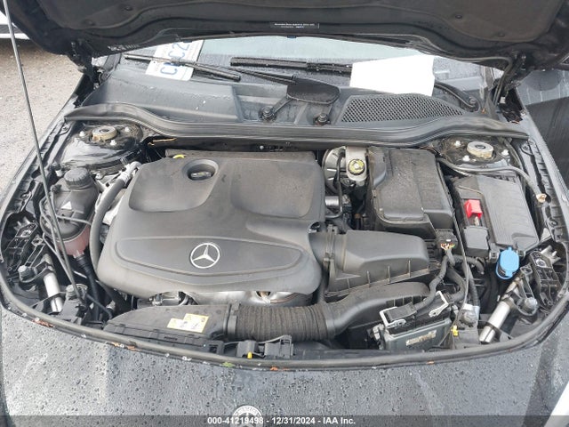 WDDSJ4GB2JN542070 Mercedes-Benz CLA 250 4MATIC
