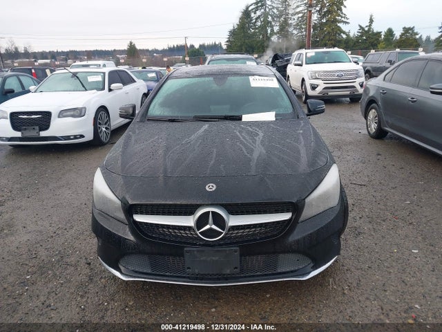 WDDSJ4GB2JN542070 Mercedes-Benz CLA 250 4MATIC