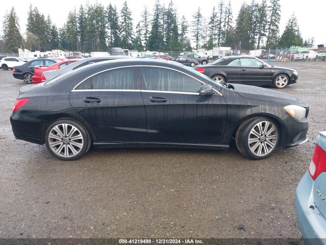 WDDSJ4GB2JN542070 Mercedes-Benz CLA 250 4MATIC