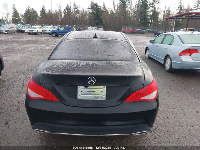 WDDSJ4GB2JN542070 Mercedes-Benz CLA 250 4MATIC