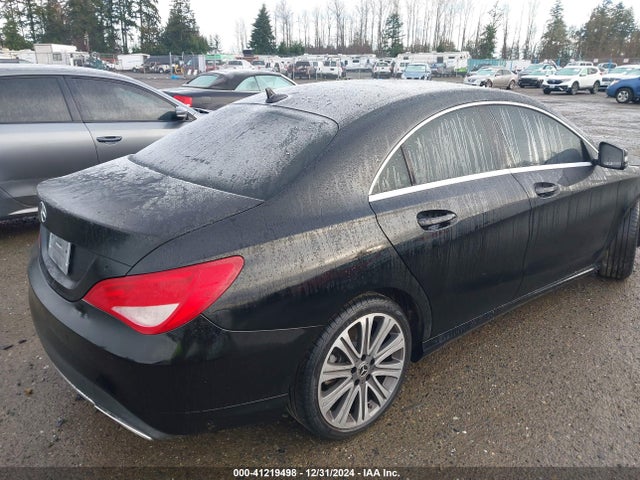WDDSJ4GB2JN542070 Mercedes-Benz CLA 250 4MATIC