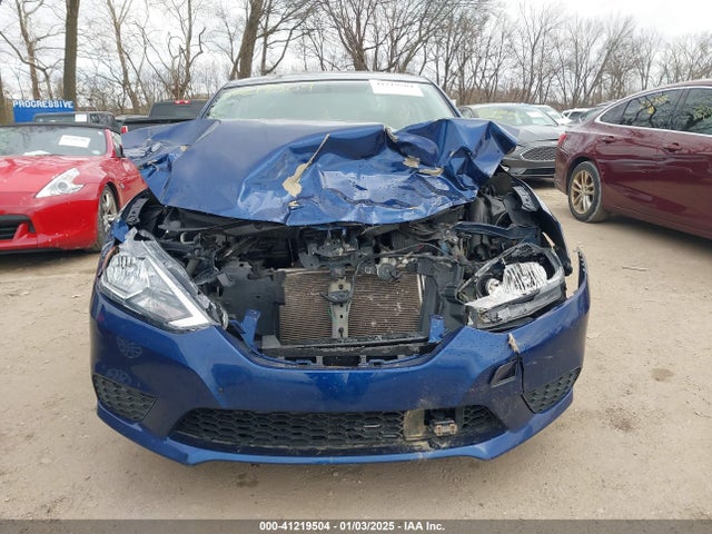 Nissan SENTRA SV 2019 3N1AB7AP6KY427360 Image 12