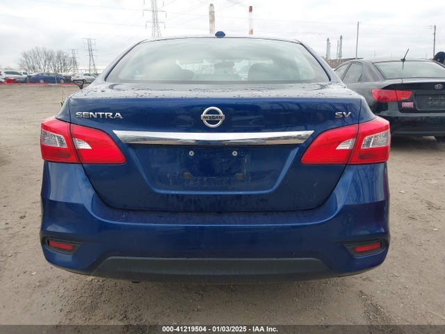 Nissan SENTRA SV 2019 3N1AB7AP6KY427360 Image 16