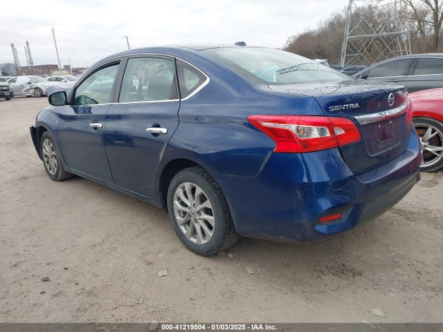 Nissan SENTRA SV 2019 3N1AB7AP6KY427360 Image 3
