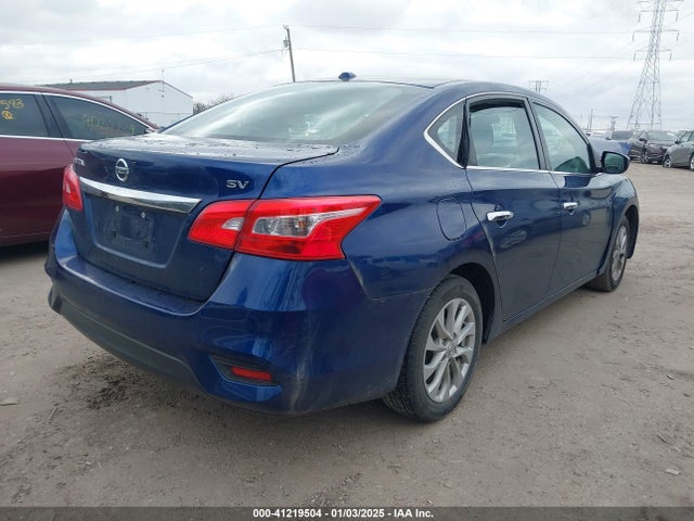 Nissan SENTRA SV 2019 3N1AB7AP6KY427360 Image 4