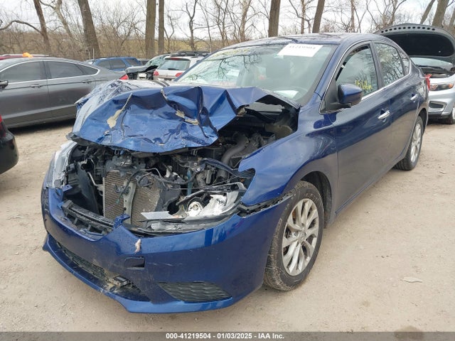 Nissan SENTRA SV 2019 3N1AB7AP6KY427360 Image 6