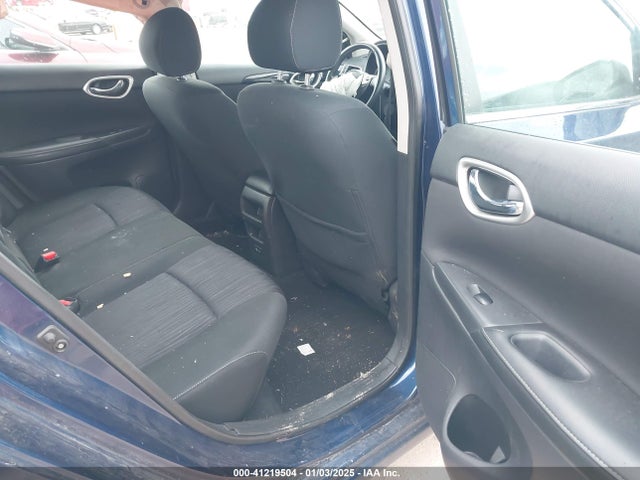 Nissan SENTRA SV 2019 3N1AB7AP6KY427360 Image 8