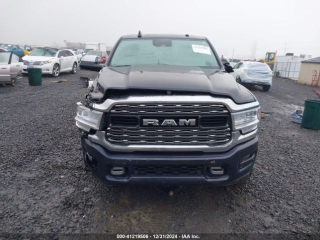 3C6UR5SL2LG207623 RAM 2500 Limited  4x4 6'4 Box