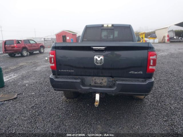 3C6UR5SL2LG207623 RAM 2500 Limited  4x4 6'4 Box
