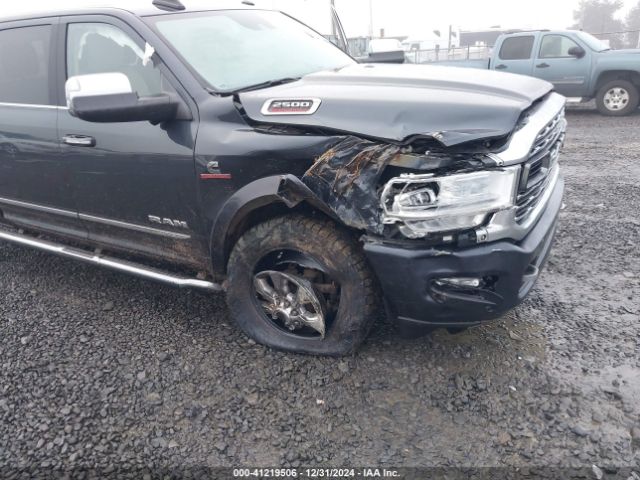 3C6UR5SL2LG207623 RAM 2500 Limited  4x4 6'4 Box