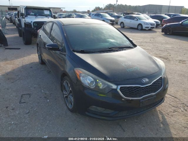 KNAFX4A85G5524871 auction archive image