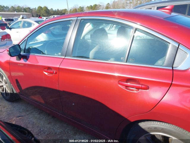 4S3BNAN6XK3023719 Subaru Legacy 2.5i Limited