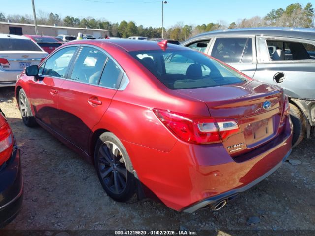 4S3BNAN6XK3023719 Subaru Legacy 2.5i Limited