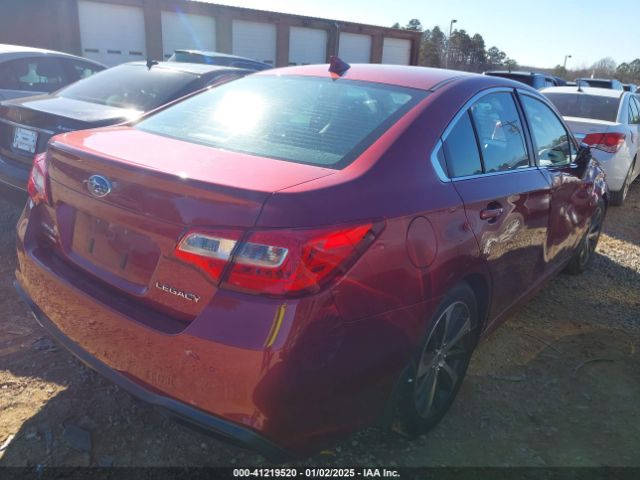 4S3BNAN6XK3023719 Subaru Legacy 2.5i Limited