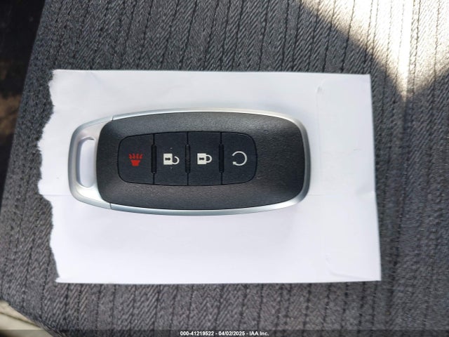 JN8BT3BA1PW407716 Nissan Rogue Sv Fwd