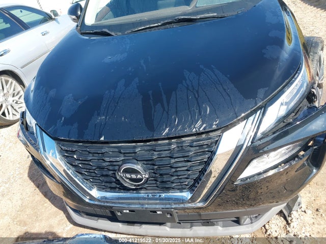 JN8BT3BA1PW407716 Nissan Rogue Sv Fwd