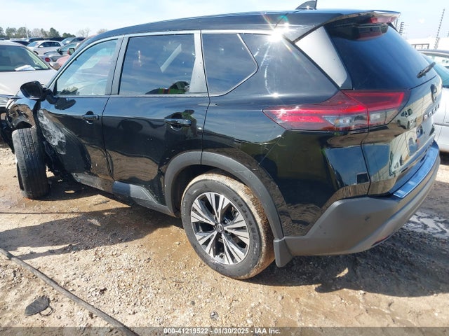 JN8BT3BA1PW407716 Nissan Rogue Sv Fwd