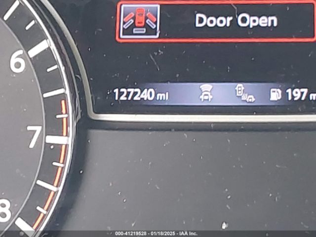 5N1DR2MM7HC667864 Nissan Pathfinder Platinum