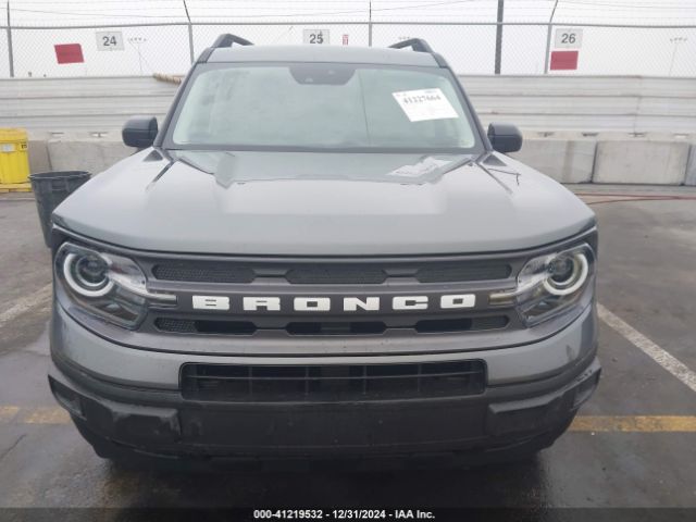 3FMCR9B6XRRE76354 Ford Bronco Sport Big Bend
