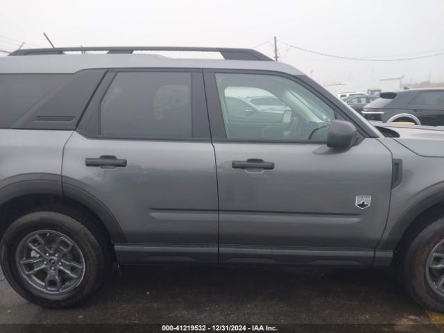 3FMCR9B6XRRE76354 Ford Bronco Sport Big Bend