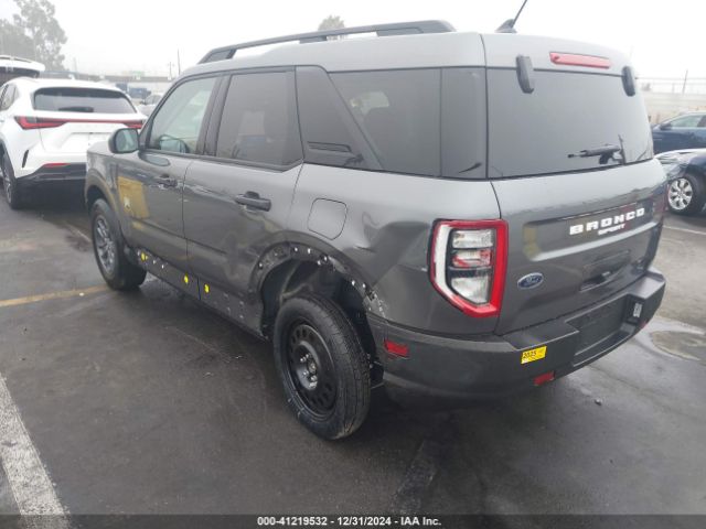 3FMCR9B6XRRE76354 Ford Bronco Sport Big Bend