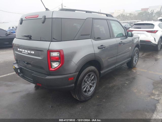 3FMCR9B6XRRE76354 Ford Bronco Sport Big Bend