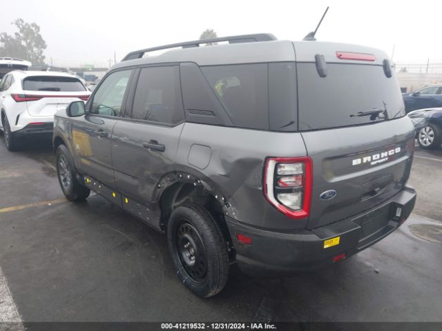 3FMCR9B6XRRE76354 Ford Bronco Sport Big Bend