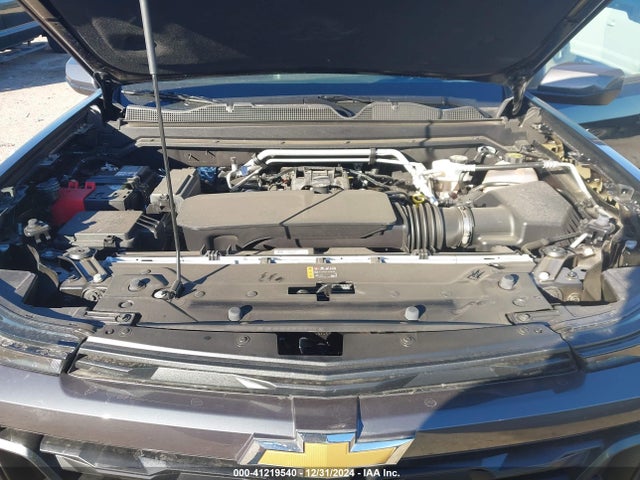 1GCGSCEC7R1215802 Chevrolet Colorado 2wd Lt
